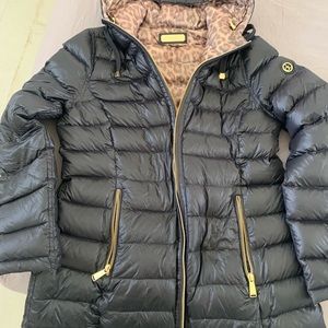 Calvin Klein down filled coat size small